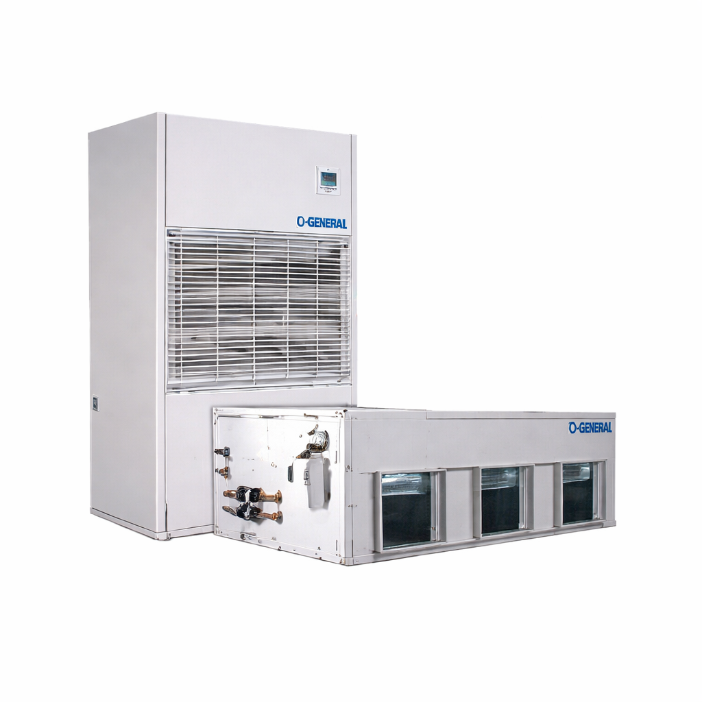 VRF IV S-Side Discharge VRF System - AIR Pratik HVAC